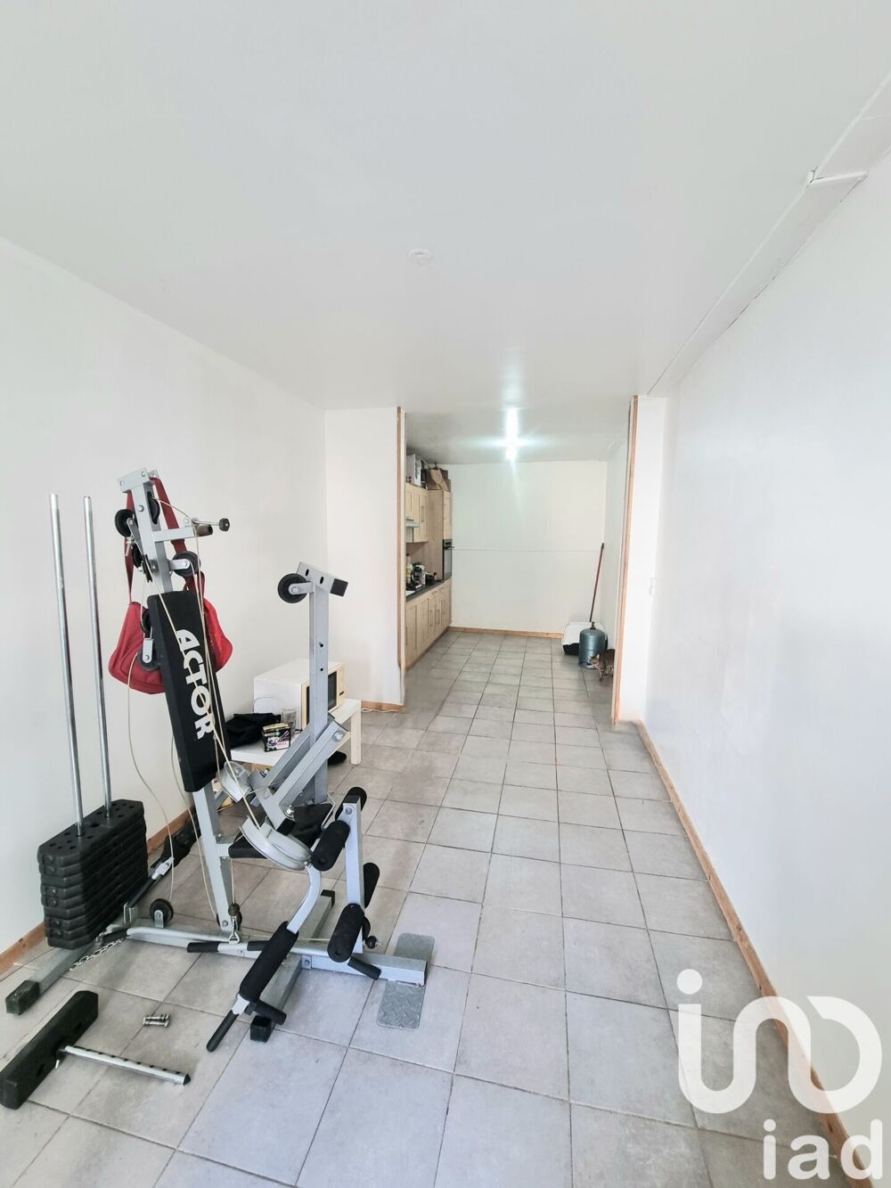 Vente Maison Vente Maison de ville 4 pièces Sainte-hermine