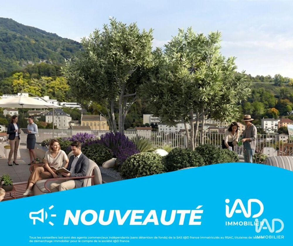 Vente Appartement 4 pièces