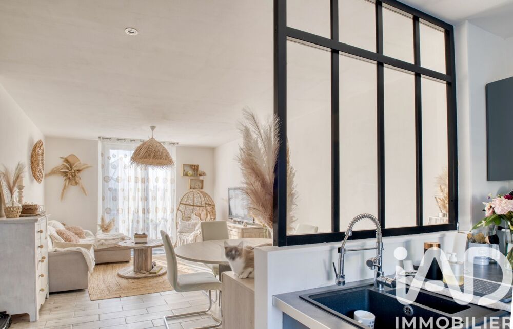 Vente Maison Vente Maison/villa 8 pièces Grandfresnoy