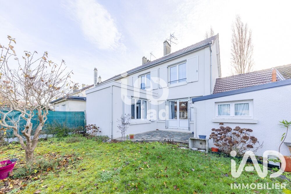 Vente Maison Vente Maison/villa 5 pièces Pontoise