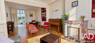  Maison à vendre 5 pièces 136 m²