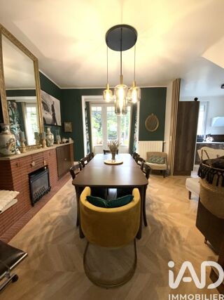  Maison à vendre 4 pièces 77 m²