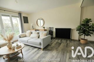 Appartement à vendre 3 pièces 61 m²
