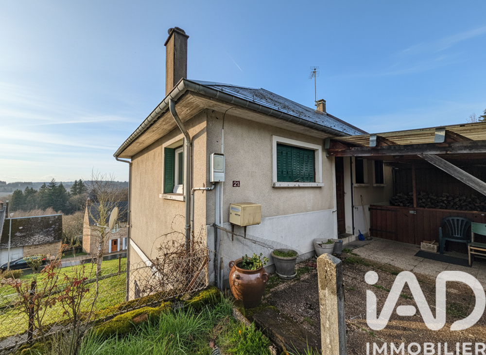 Vente Maison Vente Maison de village 2 pièces Peyrelevade