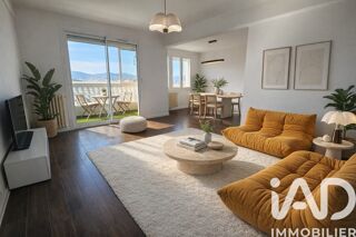  Appartement à vendre 2 pièces 56 m²