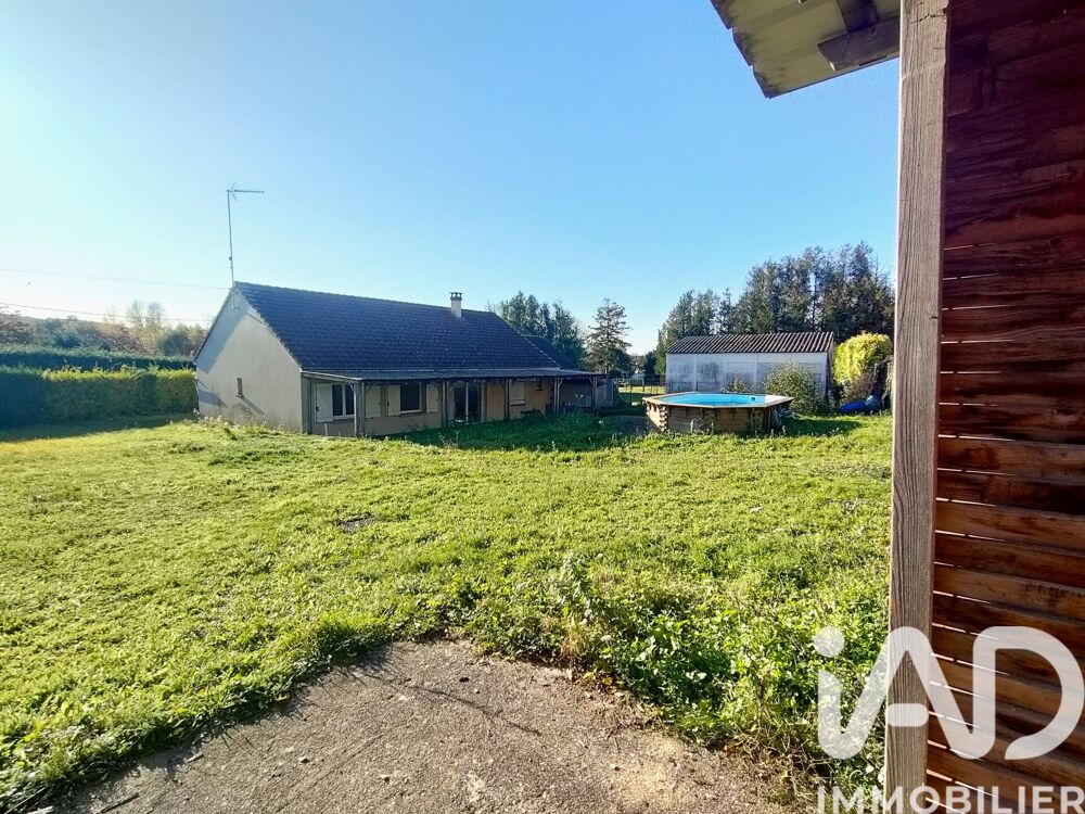Vente Pavillon 5 pièces