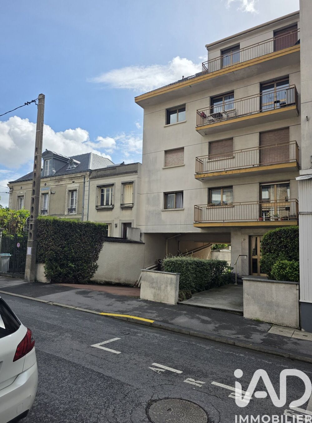 Vente Appartement Vente Appartement 3 pièces Neuilly-plaisance