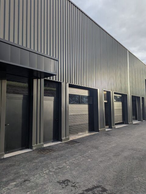 &Agrave; louer � Local professionnel brut &agrave; am&eacute;nager :<br><b... 1250 74330 Poisy