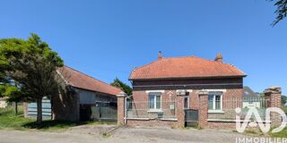  Maison à vendre 3 pièces 67 m²