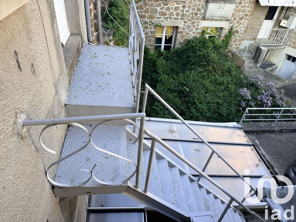 Vente Maison Vente Maison/villa 7 pièces Mortain