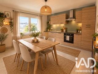  Appartement à vendre 4 pièces 92 m²
