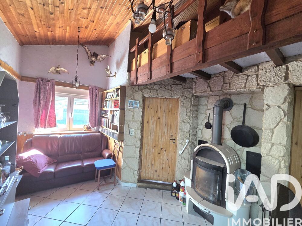 Vente Maison Vente Maison/villa 4 pièces Brieulles-sur-meuse