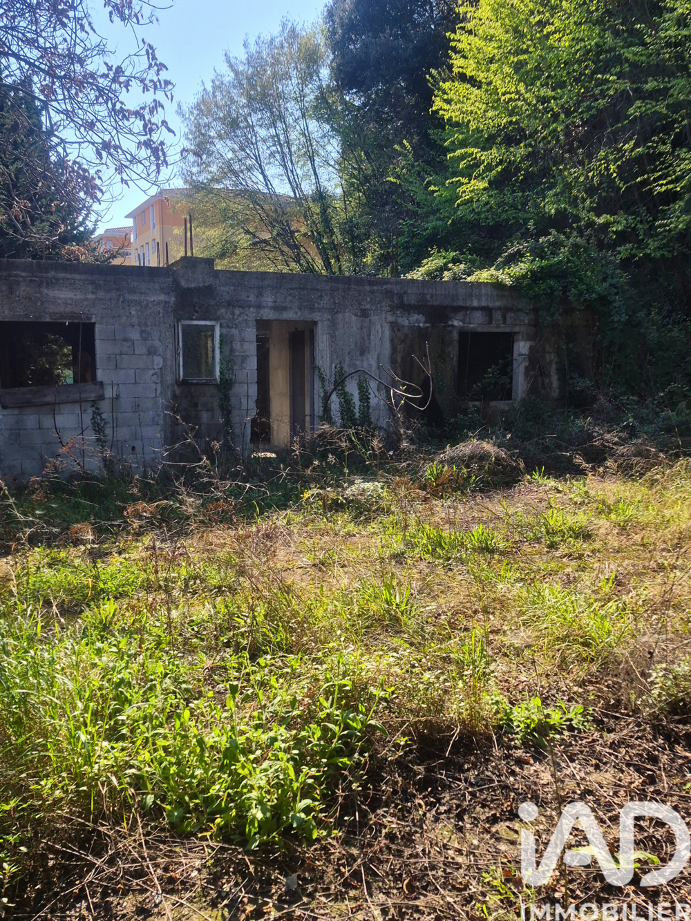 Vente Terrain Vente Terrain 3 015 m&sup2; Cagnes-sur-mer