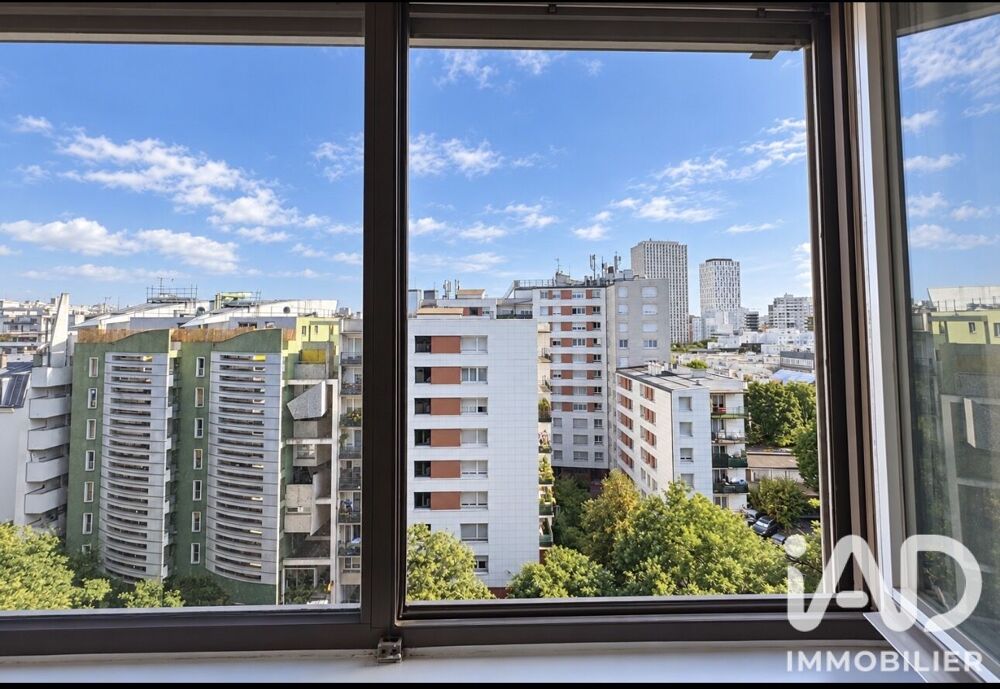 Vente Appartement Vente Appartement 1 pièce Paris 20