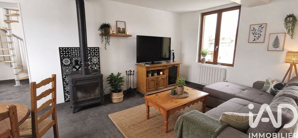 Vente Maison de village 5 pièces