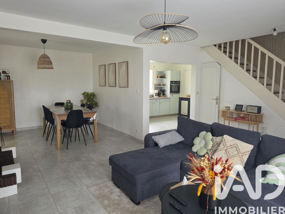 Vente Maison/villa 4 pièces