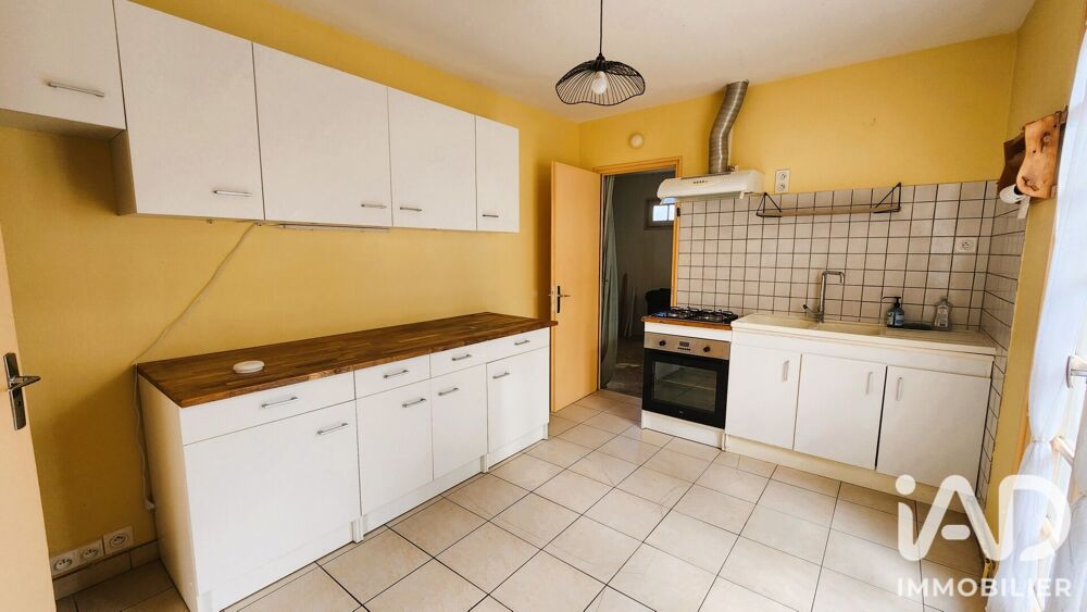 Vente Maison/villa 8 pièces