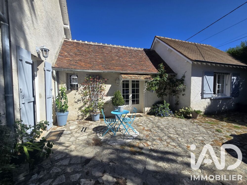 Vente Maison Vente Maison/villa 6 pièces Boutigny-prouais
