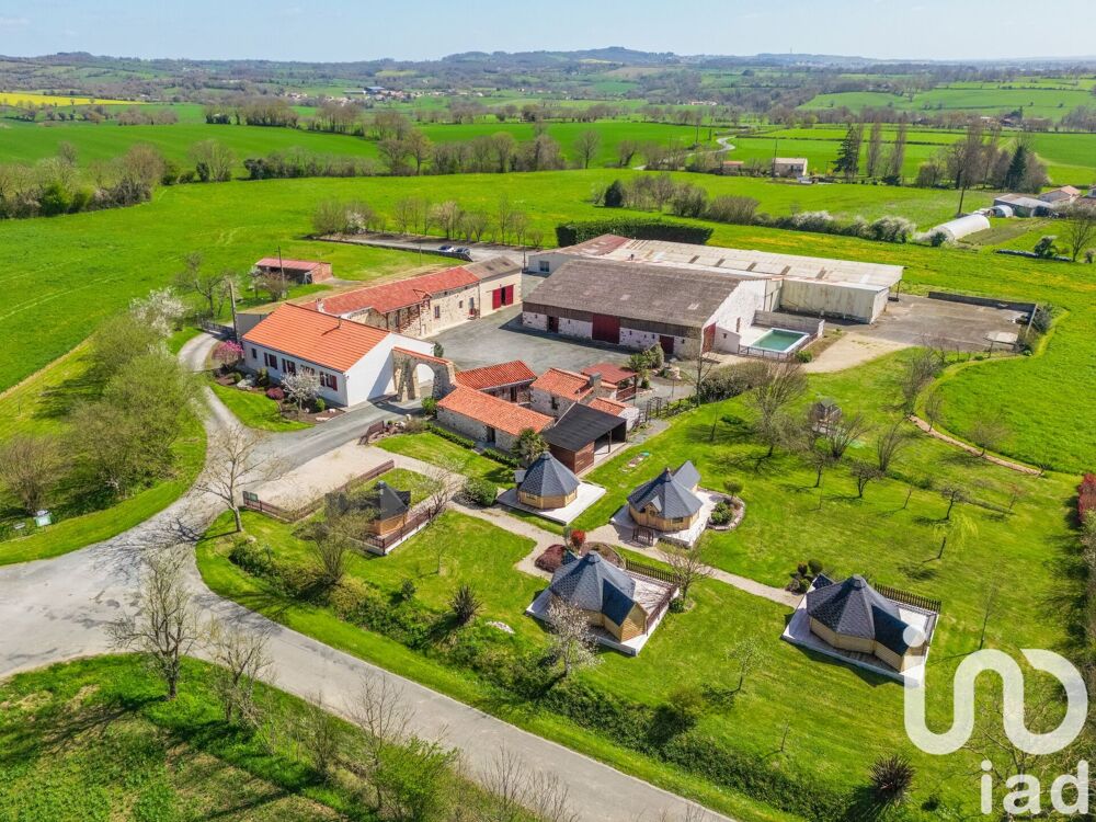 Vente Domaine 14 pièces