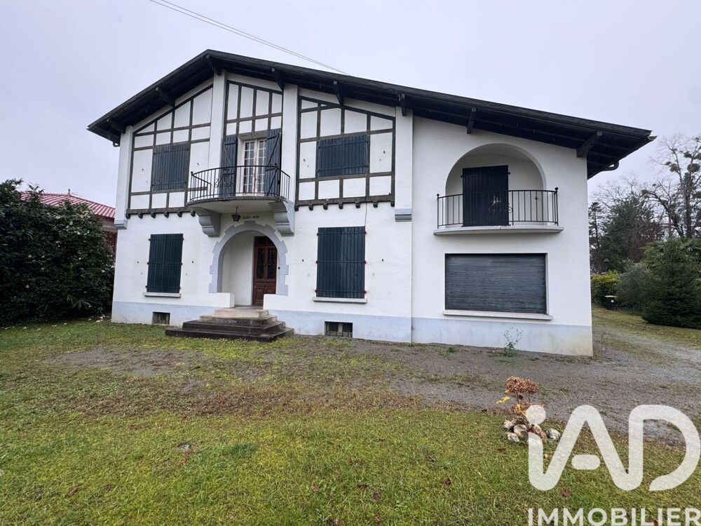 Vente Maison/villa 8 pièces