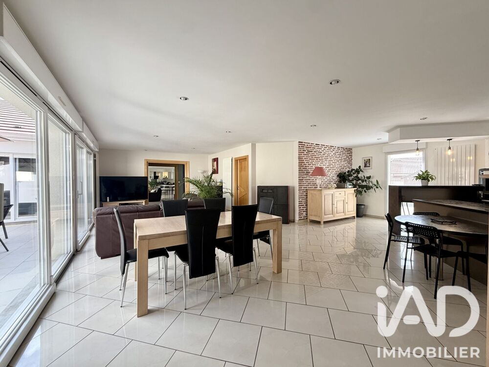 Vente Maison/villa 8 pièces
