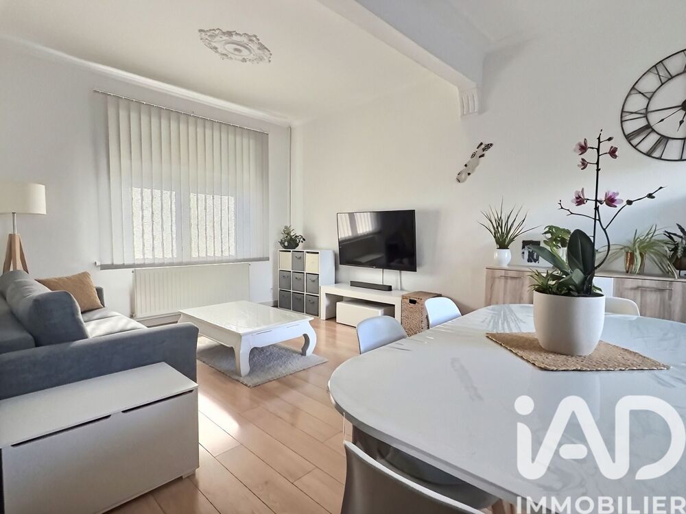vente Maison - 4 pièce(s) - 100 m² Wattrelos (59150)