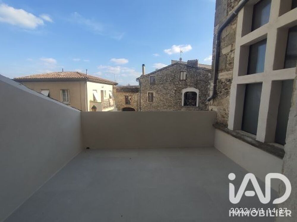 Vente Appartement Vente Appartement 2 pièces Saint-gervais-sur-roubion