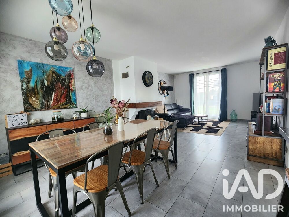 Vente Maison traditionnelle 5 pièces