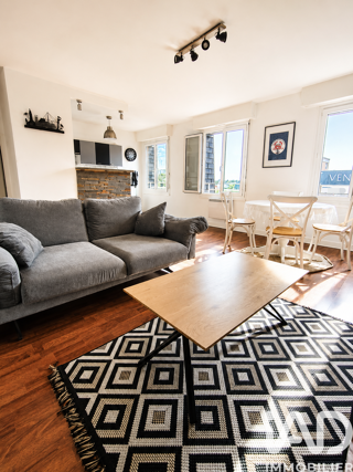  Appartement à vendre 2 pièces 48 m²