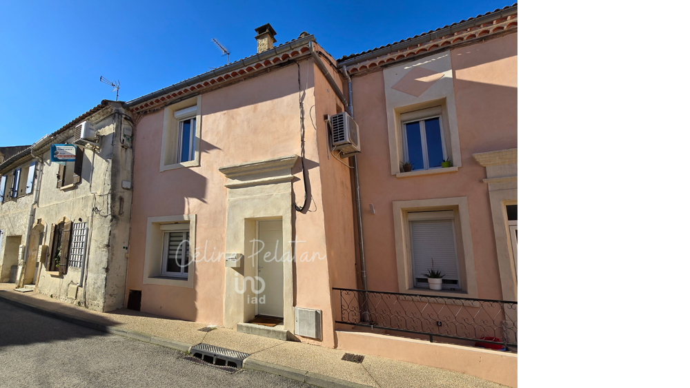 Vente Maison de village 3 pièces