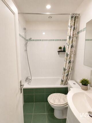 Appartement à vendre 2 pièces 28 m²