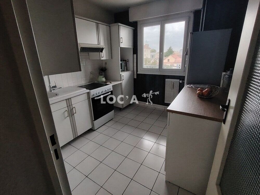 location Appartement - 2 pièce(s) - 44 m² Dijon (21000)