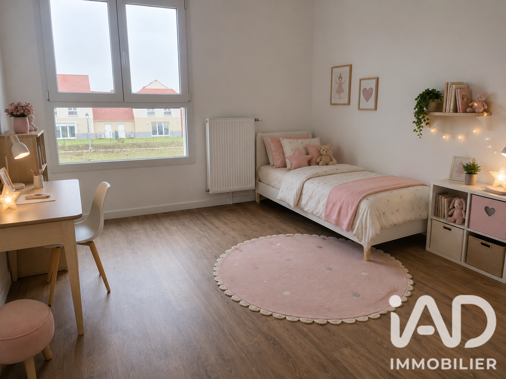 vente Maison - 5 pièce(s) - 92 m² Ballancourt-sur-Essonne (91610)