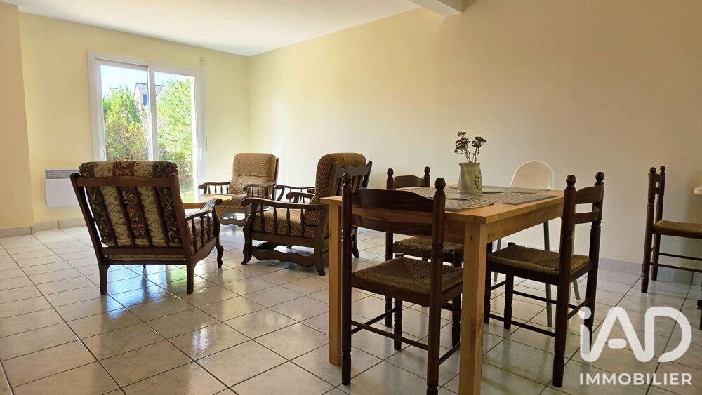 Vente Maison traditionnelle 4 pièces
