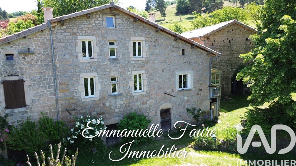 Vente Maison de campagne 6 pièces