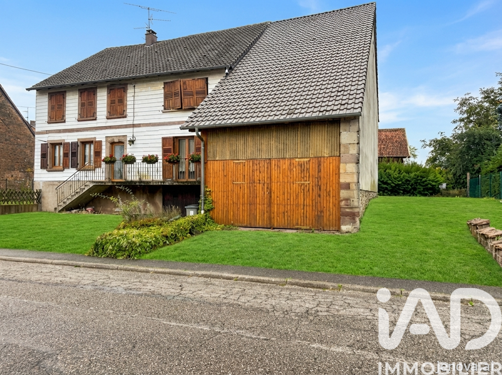 Maison 7 pièces 207 m² · à Weislingen · 207 m² · 120 000 €