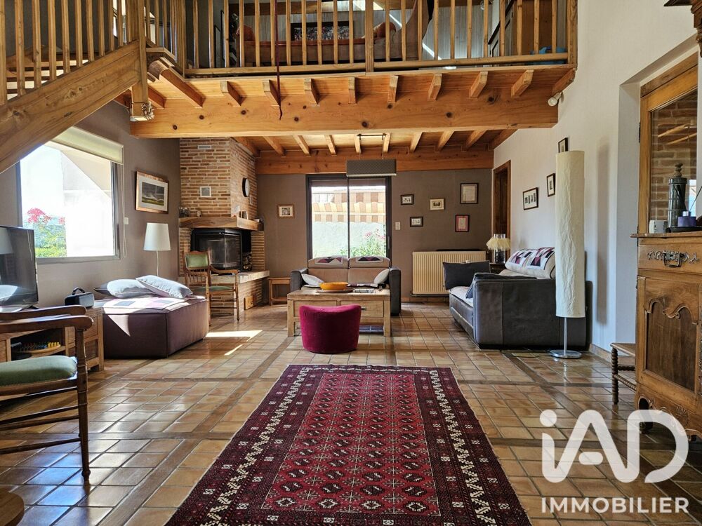 Vente Maison Vente Demeure 8 pièces Le pin