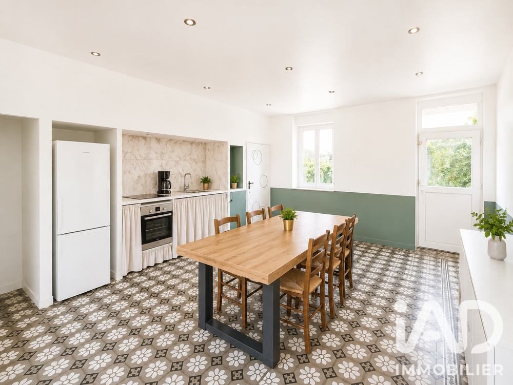 Vente Maison Vente Maison/villa 4 pièces Gouy-saint-andré