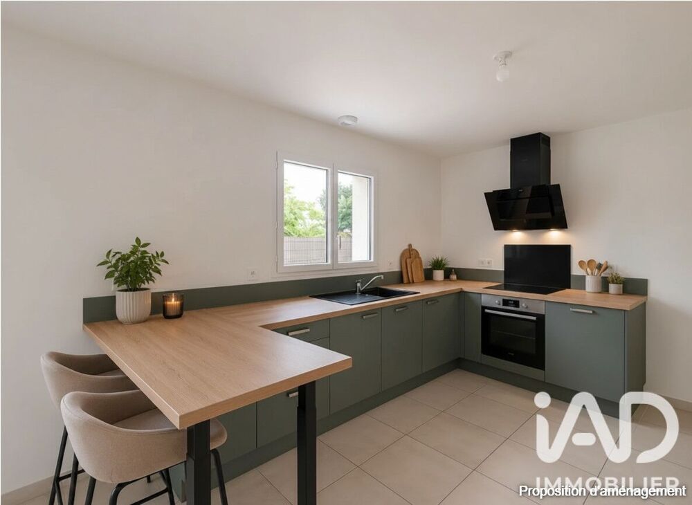 Vente Maison Vente Maison traditionnelle 4 pièces Saint-symphorien