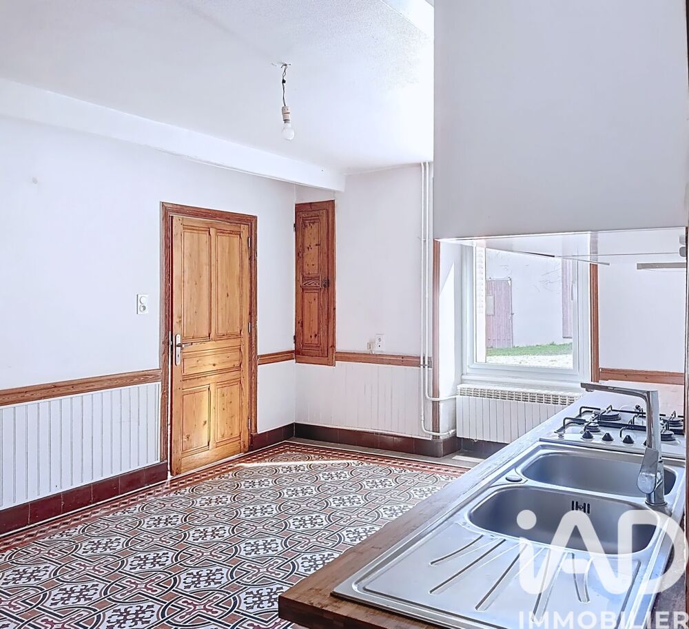 Vente Maison Vente Maison de campagne 6 pièces Bussy-albieux