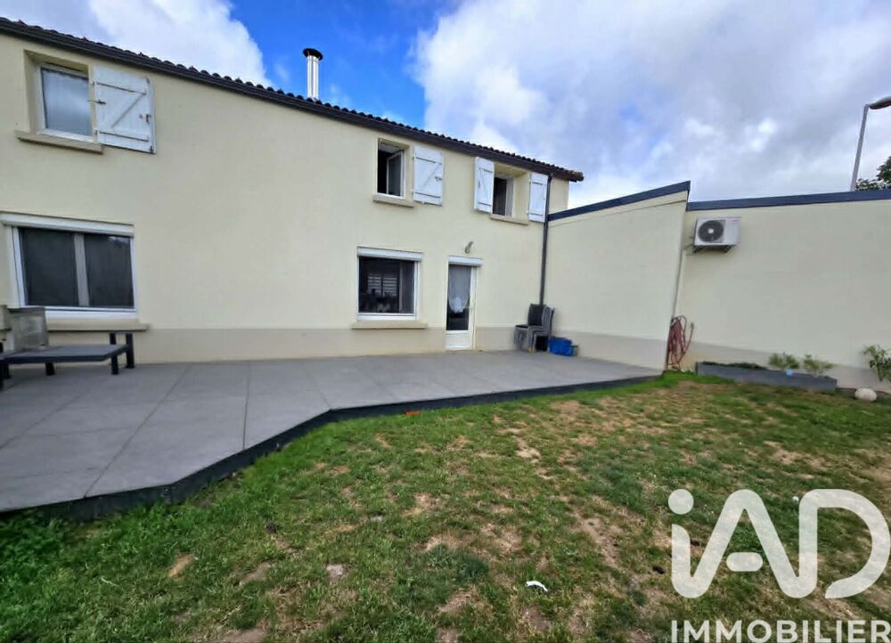 Vente Maison/villa 6 pièces