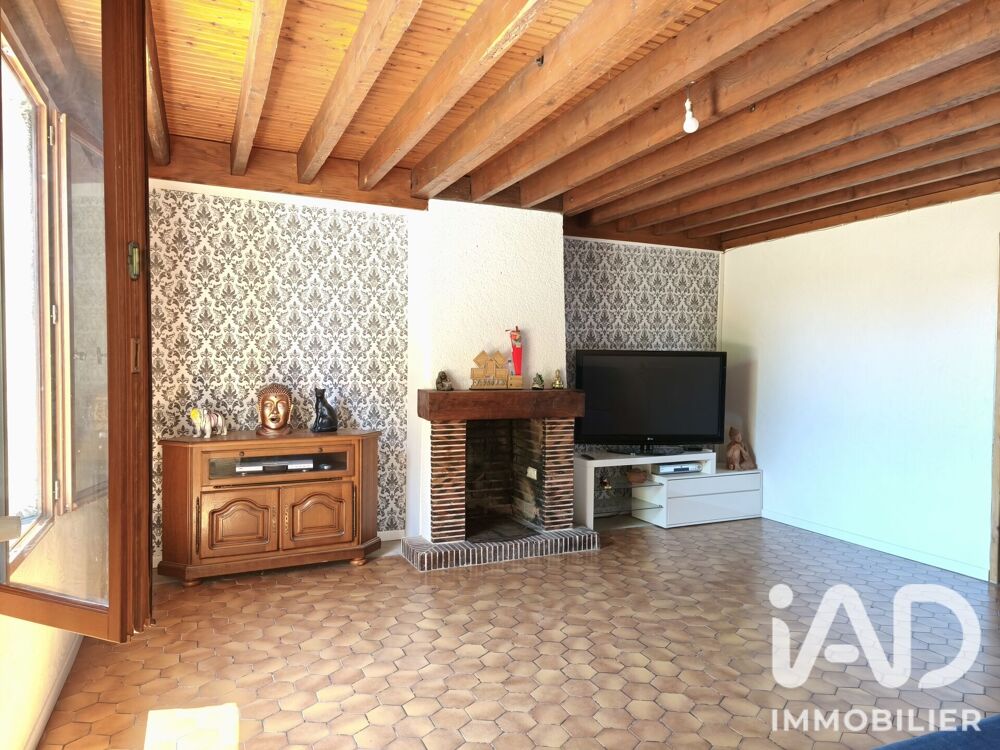 Vente Longère 6 pièces