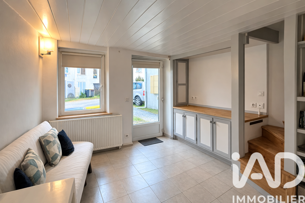 Vente Maison Vente Maison/villa 2 pièces La rochelle