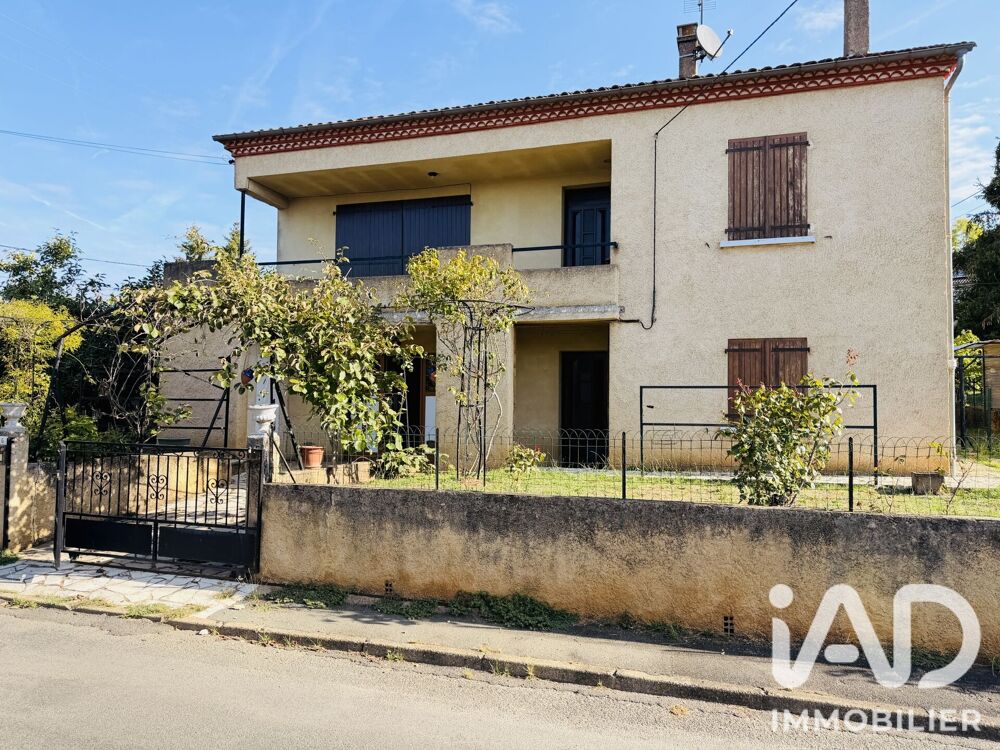 Vente Maison Vente Maison/villa 5 pièces Puy-l'Évêque