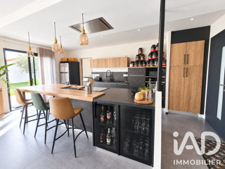  Maison à vendre 4 pièces 106 m²
