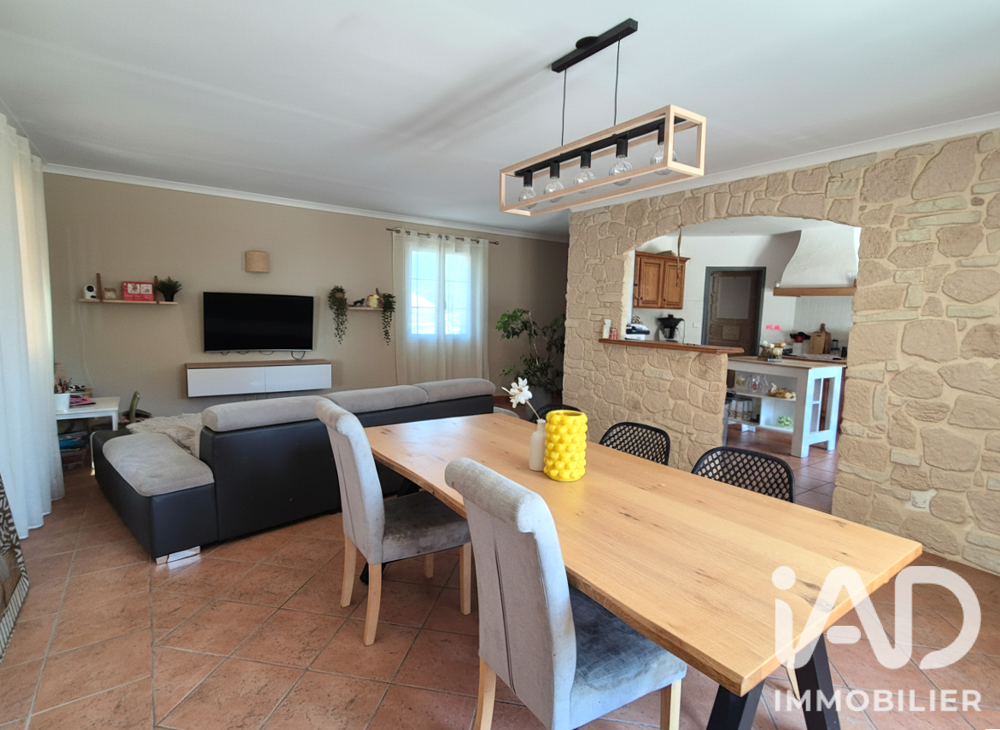 Vente Maison traditionnelle 5 pièces