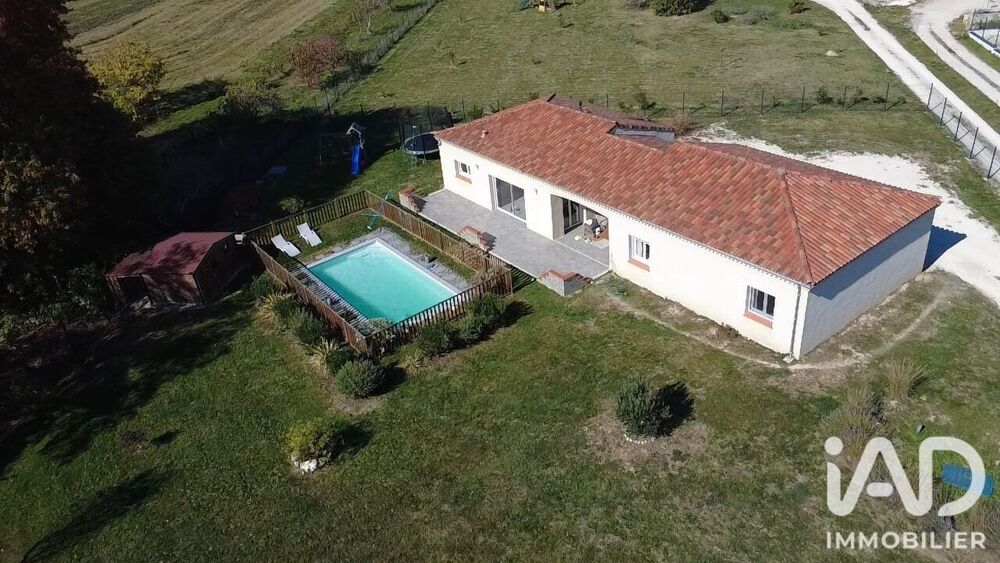 Vente Maison Vente Maison/villa 6 pièces Fleurance