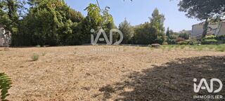  Terrain à vendre 817 m²