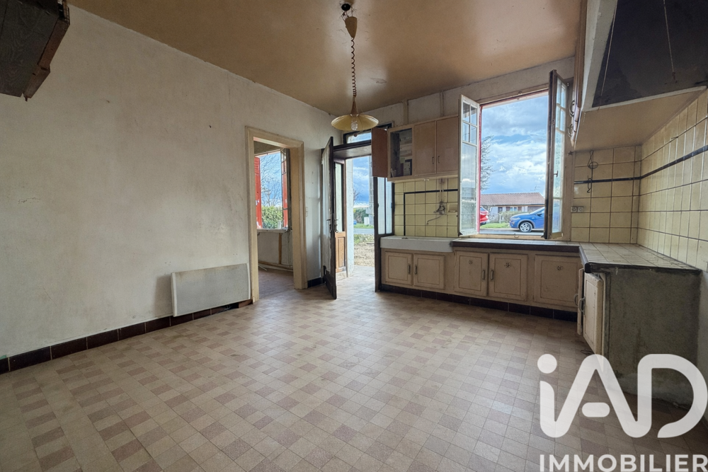 Vente Maison Vente Maison/villa 4 pièces Le pizou
