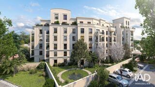  Appartement à vendre 2 pièces 45 m²